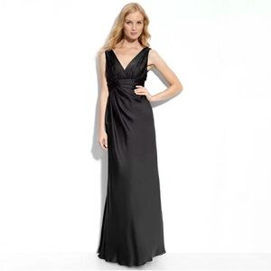 chinese dress ladies Baltic Born Womens Gloria Lace Maxi Dress | Black